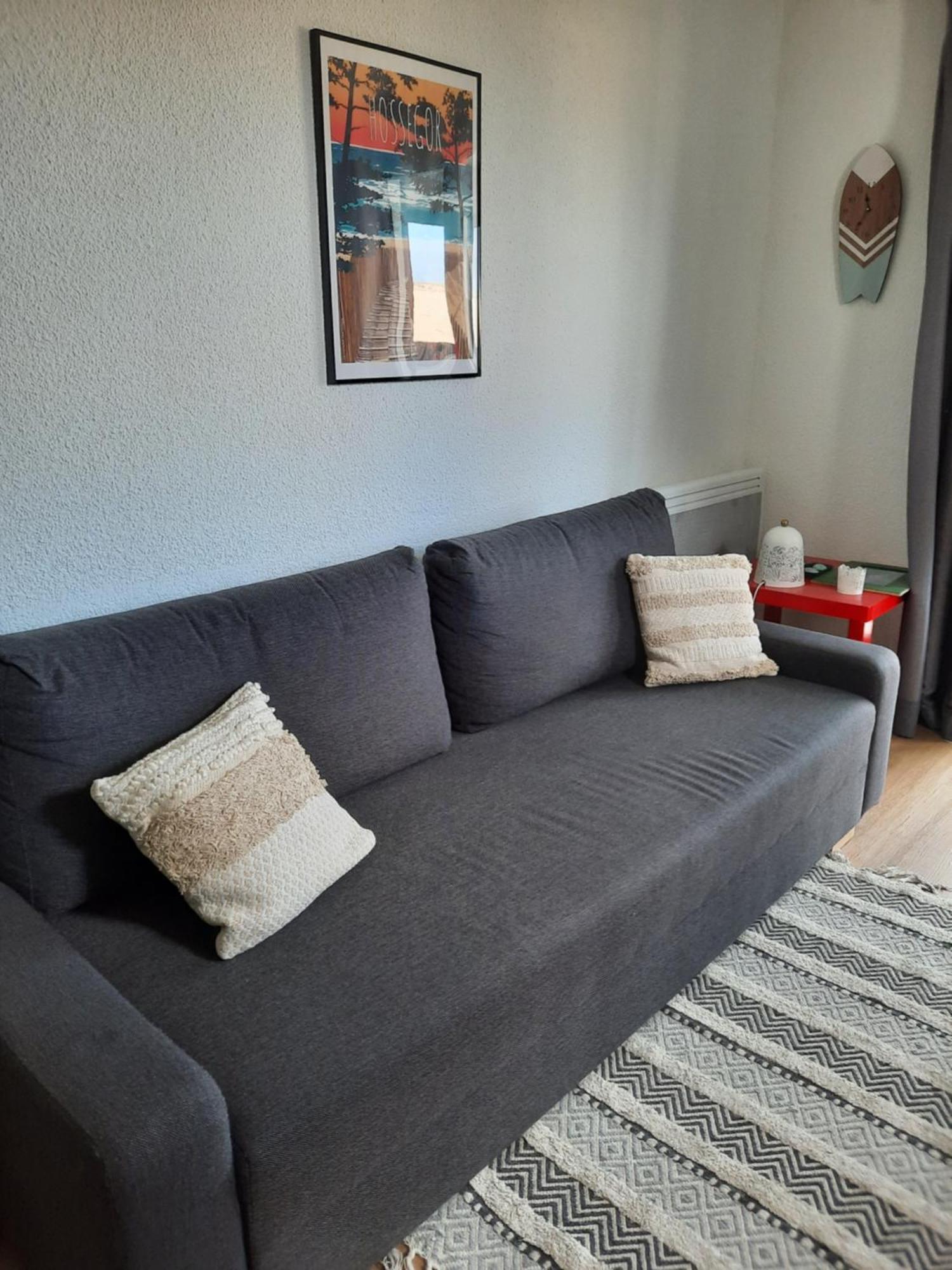 Joli T2 38 M2 Renove Idealement Situe Seignosse Buitenkant foto